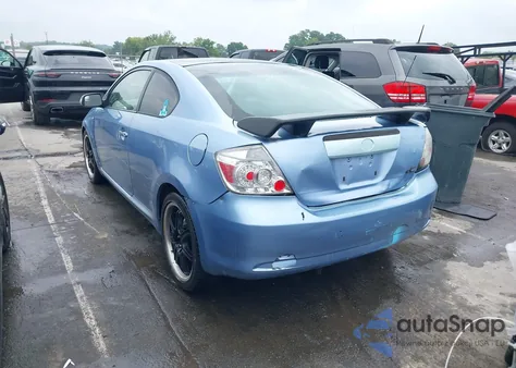 2008 Scion Tc from USA, damaged, VIN JTKDE167580256233